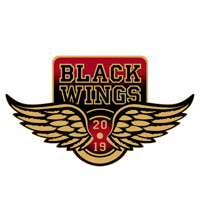 Black Wings HC